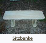 Sitzbänke